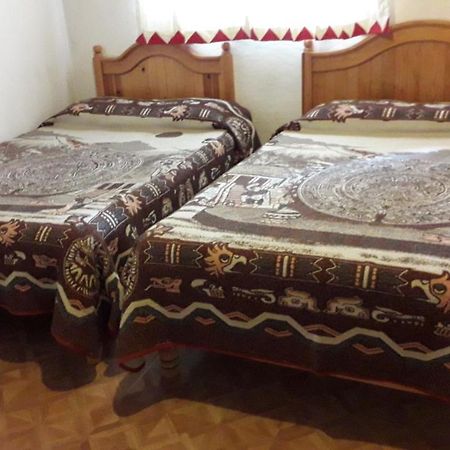 Hotel Entronque Barrancas San Alonso Kültér fotó