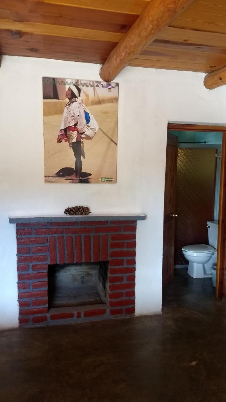 Hotel Entronque Barrancas San Alonso Kültér fotó