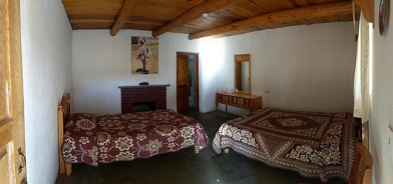 Hotel Entronque Barrancas San Alonso Kültér fotó